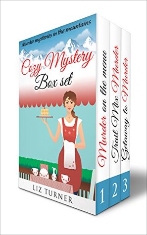 Murder Mysteries in the Mountains (Murder Mysteries in the Mountains #1-3)