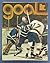 Buffalo Sabres 1973 Goal NHL Magazine  - Game Program - Vancouver Canuck Jocelyn Guevermont Cover