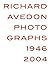 Richard Avedon Photographs 1946-2004 /anglais