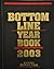 Bottom Line Year Book 2003