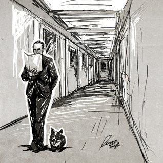 And I'll cross oceans like never before (ebook)