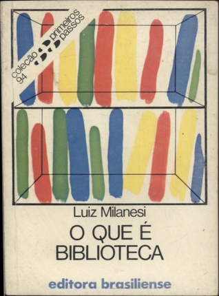 O que é biblioteca?