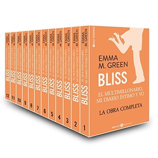 Bliss - El multimillonario, mi diario íntimo y yo (la obra completa)