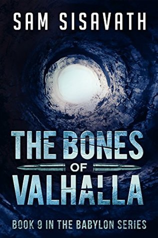 The Bones of Valhalla (Purge of Babylon, #9)