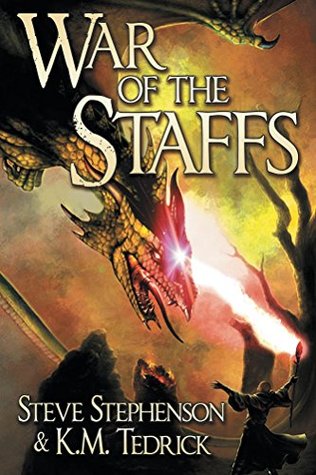 War of the Staffs (Kindle Edition)