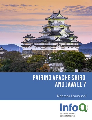 Pairing Apache Shira and Java EE7
