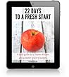 22 Days to a Fresh Start by Tiffany Terczak