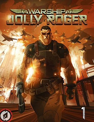 Warship Jolly Roger #1 (Kindle Edition)