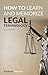 How To Learn And Memorize Legal Terminology ...: Using A Memory Palace