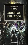 Book cover for Los Muertos Exiliados