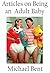 Being an Adult baby: Articl...