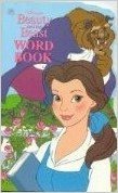 Disney's Beauty and the Beast Word Book (Golden Books)