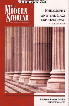 Philosophy and the Law