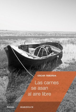 Tapa de Las carnes se asan al aire libre (Oscar Taborda)