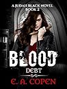 Blood Debt (Judah Black, #2)