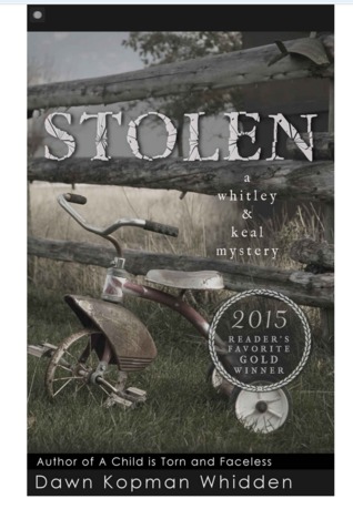 Stolen (Whitley & Keal, #3)