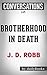Brotherhood in Death: A Novel By J. D. Robb | Conversation Starters