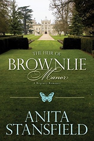 The Heir of Brownlie Manor (Kindle Edition)