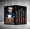 When He LUSTS: Box Set (When He Lusts, #1-5)