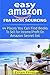Easy Amazon FBA Book Sourcing: 44 Places You Can Find Books To Sell For Income And Profit On Amazon Secret List (Flip and Sell on Amazon, Sell Books on ... Books, Arbitrage, Reselling on Amazon)