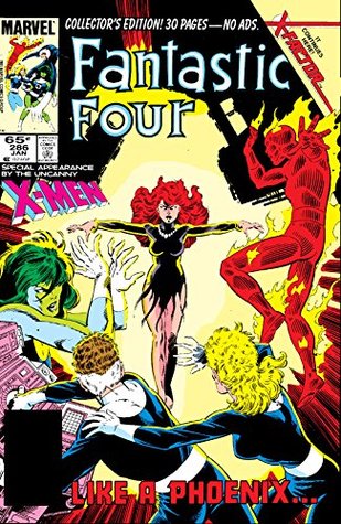 Fantastic Four (1961-1998) #286 (Fantastic Four (1961-1996))