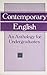 CONTEMPORARY ENGLISH-AN ANTHO by Delhi University