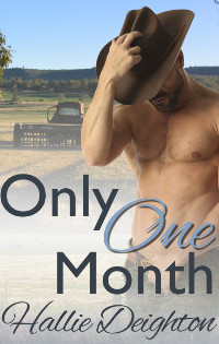 Only One Month (Kindle Edition)