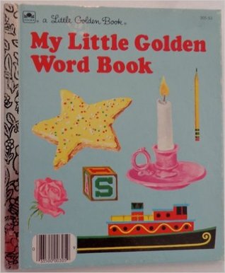 My Little Golden Word Book
