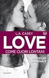 Love. Come cuori lontani by L.A. Casey