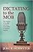 Dictating to the Mob: The History of the BBC Advisory Committee on Spoken English