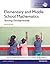 Elementary and Middle School Mathematics: Teaching Developmentally