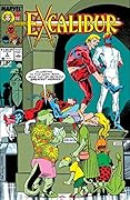 Excalibur (1988-1998) #9