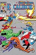 Excalibur (1988-1998) #14