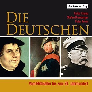 Die Deutschen vom Mittelalter bis zum 20. Jahrhundert (Paperback)