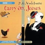 Carry On, Jeeves! - on Playaway