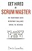 GET HIRED as SCRUM MASTER: ...