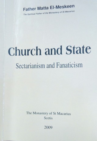Church and State Sectarianism and Fanaticism (Paperback)
