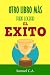 Otro libro más para lograr ...