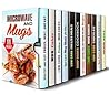 Microwave and Mugs Box Set (11 in 1): Over 300 Healthy and Easy, Freezer, Microwave Meals, Mug Recipes and Desserts for People Who Want to Save Time (Microwave Meals & Recipes)