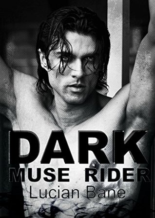 Capa do Livro Dark Muse Rider