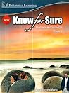 Know for Sure: Ge...