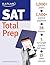 SAT: Total Prep: Online + Book (Kaplan Test Prep)