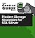 The Gorilla Guide To Modern Storage Strategies for SQL Server by David Klee