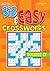 Big & Easy Crosswords Puzzle Book