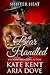 Bear Handled (Shifter Heat, #2)