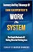 Work the System: The Simple...