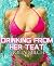 HUCOW BUNDLE: DRINKING FROM HER TEAT (adult nursing wetnurse brat older man romance)