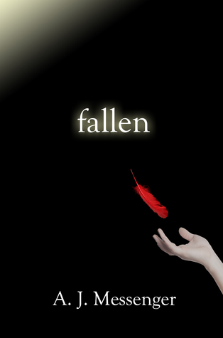 Capa do Livro Fallen