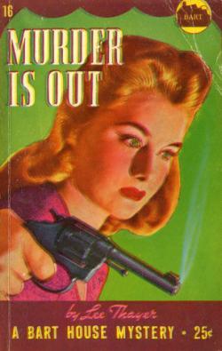 Murder Is Out