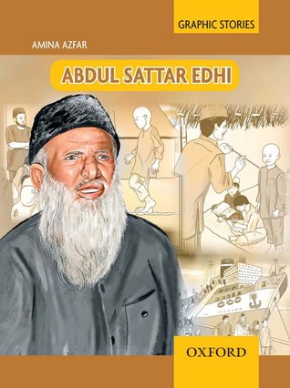 Abdul Sattar Edhi: Graphic Stories